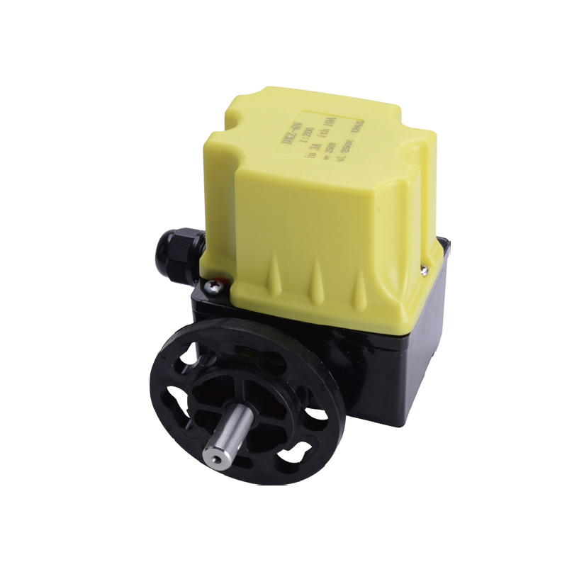 DXZ-6N 傳動(dòng)軸橫置