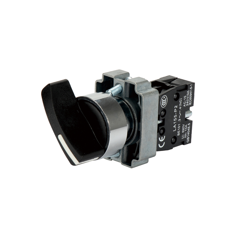 二(三)位長柄選擇開關(guān)